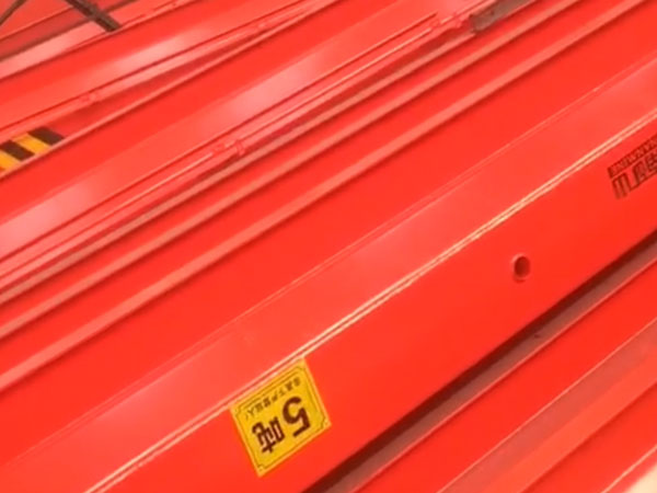 懸臂式起重機如何進行日常維保